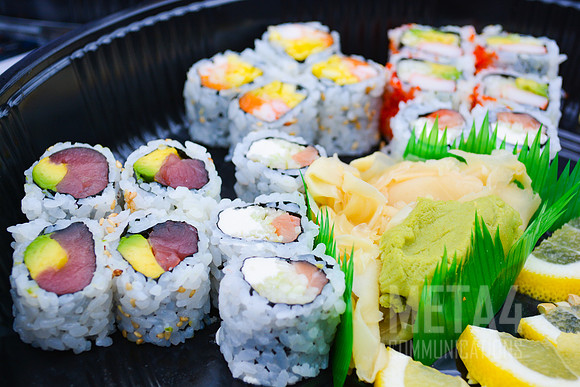 Sushi Delight