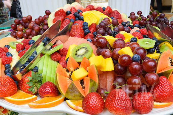 Fresh Fruit with Melon