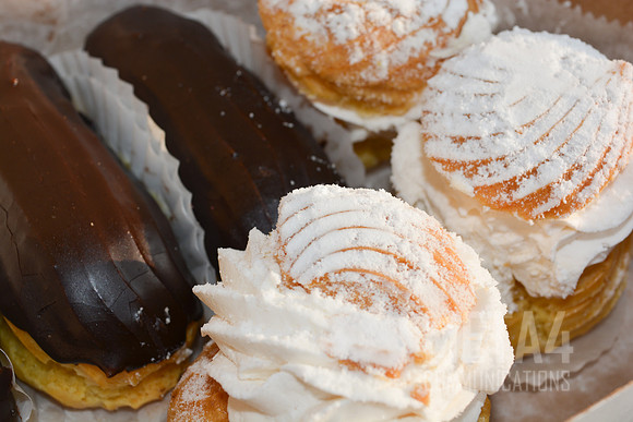 Elegant Pastries