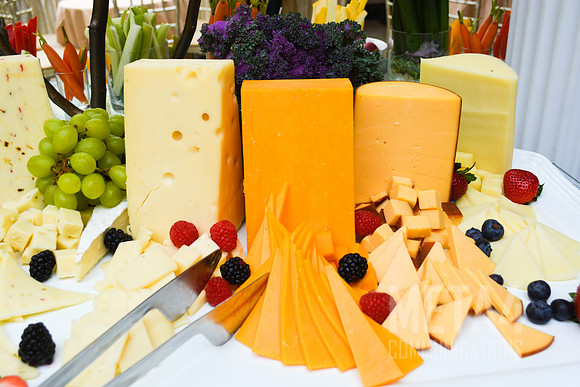 Cheese Appetizer
