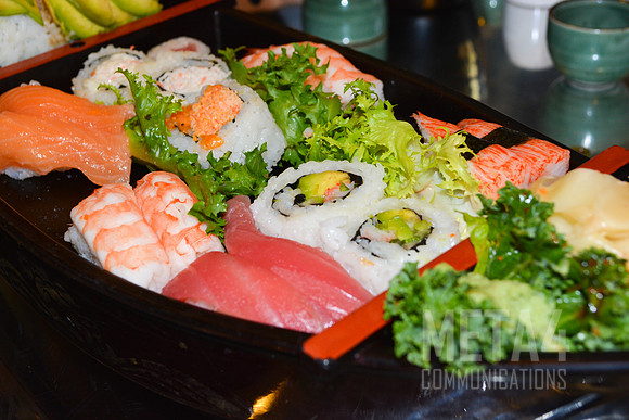 Sushi Platter
