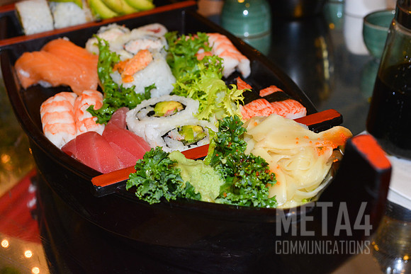 Sushi Platter