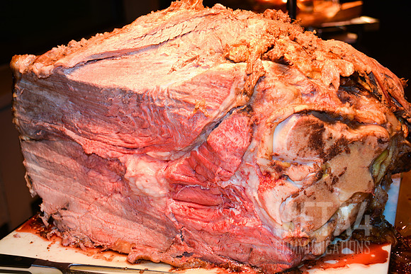 Magnificent Roast Beef