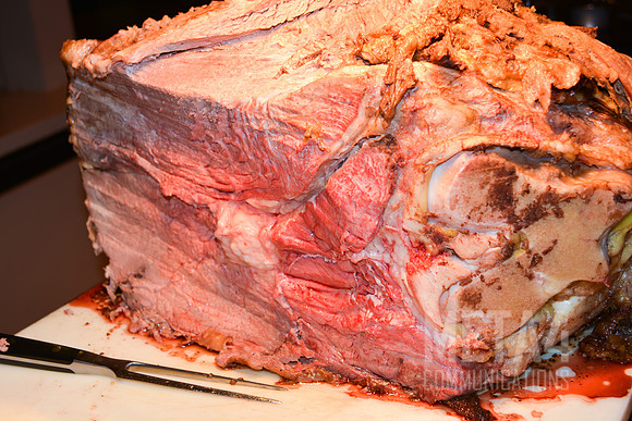 Magnificent Roast Beef