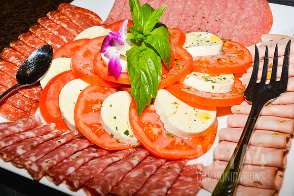 Cold Cuts Platter
