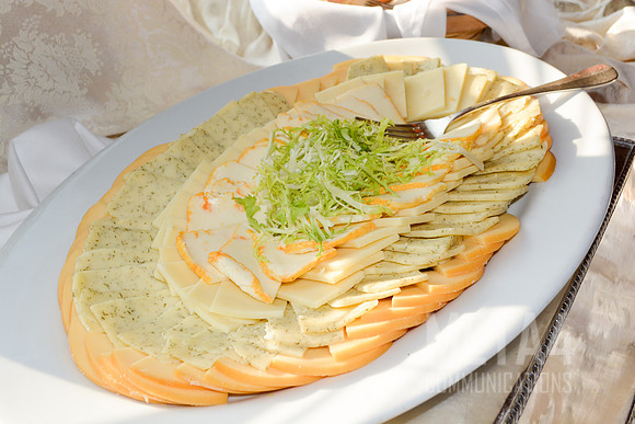 Elegant Cheese Appetizer