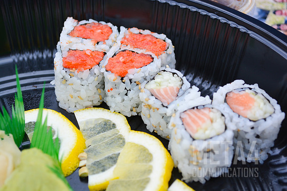 Sushi Delight