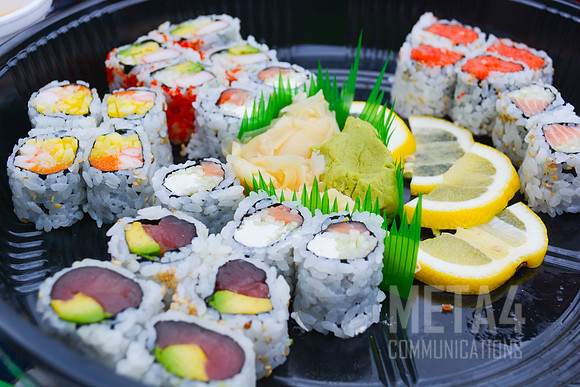 Sushi Delight