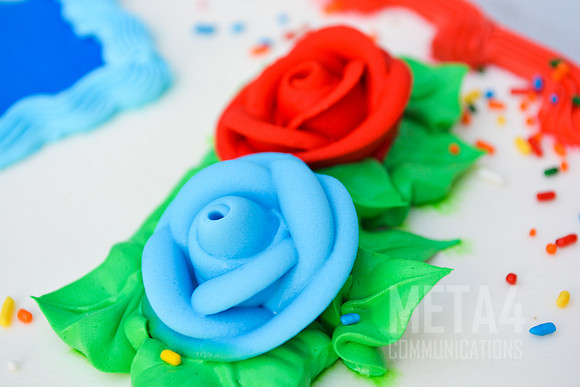 Flower Cake!
