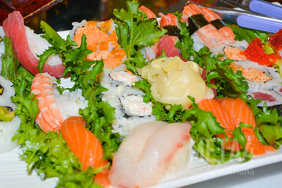Sushi Platter