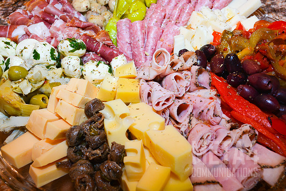 Cold Cuts Platter