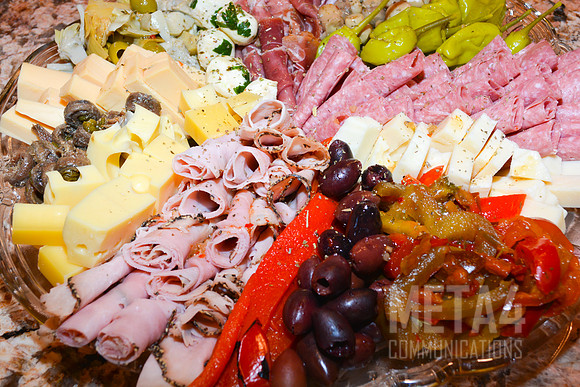 Cold Cuts Platter