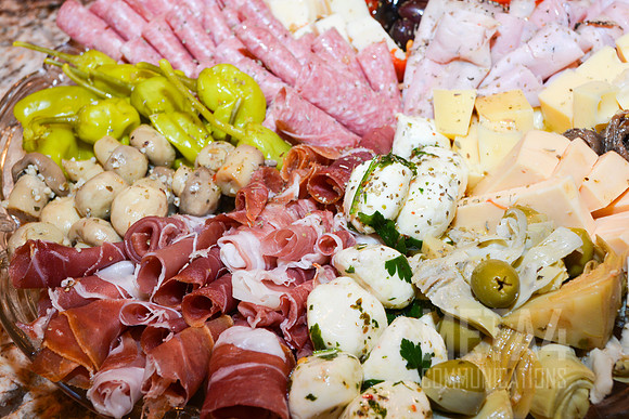 Cold Cuts Platter