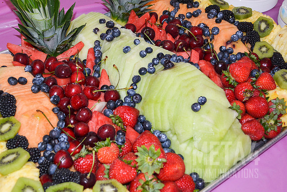 Fresh Fruit Platter