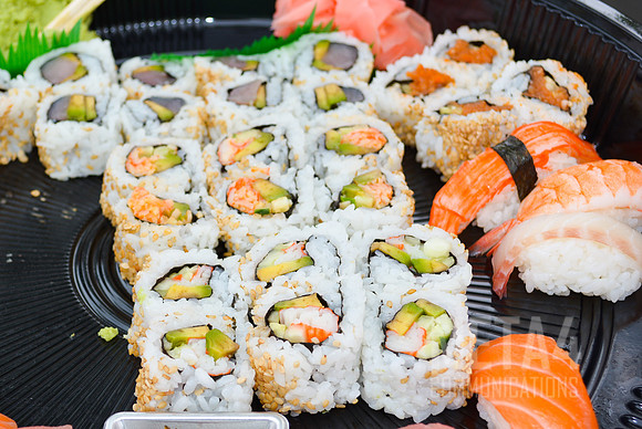Sushi Delight