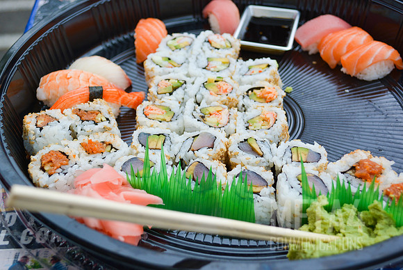 Sushi Delight
