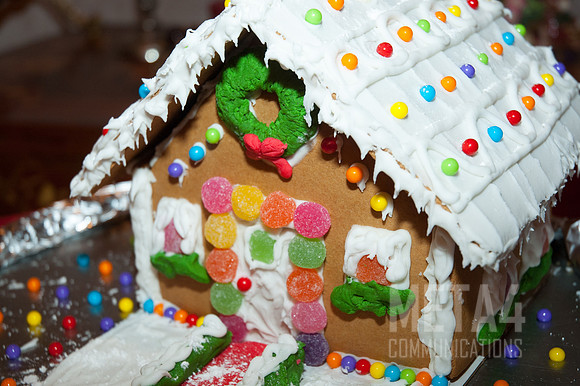 Gingerbread House