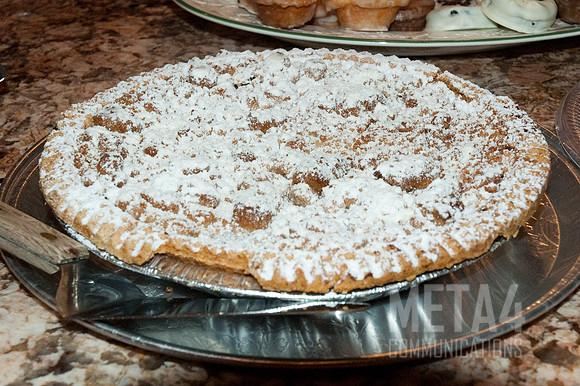 Holiday Apple Pie