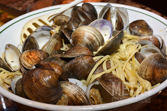 Linguini and Clams