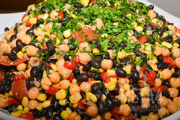 Plentiful Bean Salad