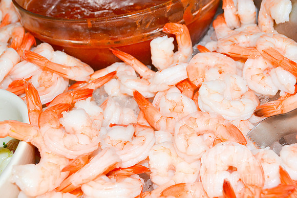 Shrimp Appetizer