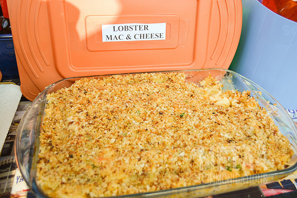 Lobster Mac and Cheese