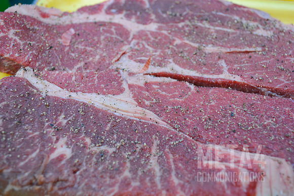 Steak Ready to Cook