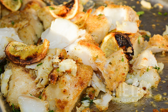 Splendid Baked Cod