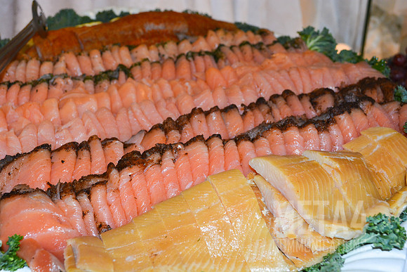 Seafood Appetizer