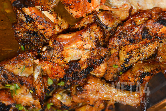 Grilled Chicken is served!