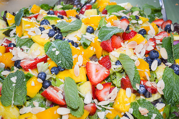 Fresh Fruit Salad