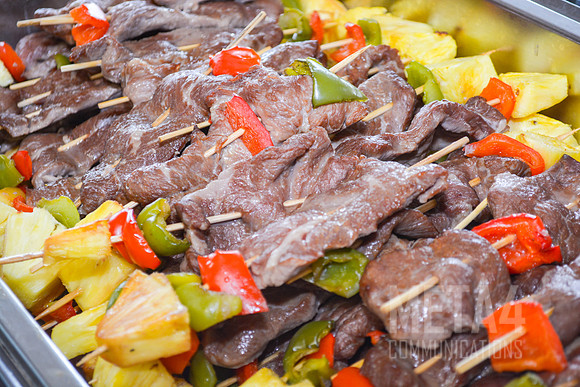 Steak Kabobs