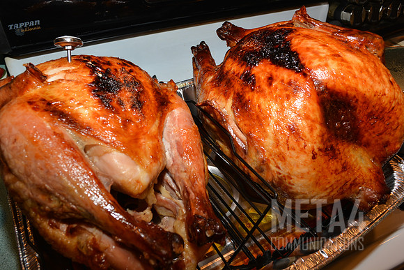 Thanksgiving Turkeys