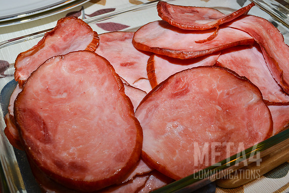 Thanksgiving Ham