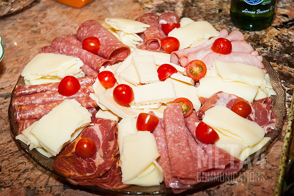 Traditional Antipasto