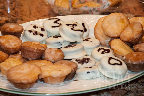 Holiday Cookies