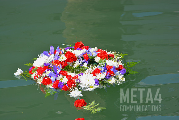 Bouquet on the Water