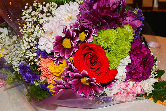 A Lovely Floral Bouquet