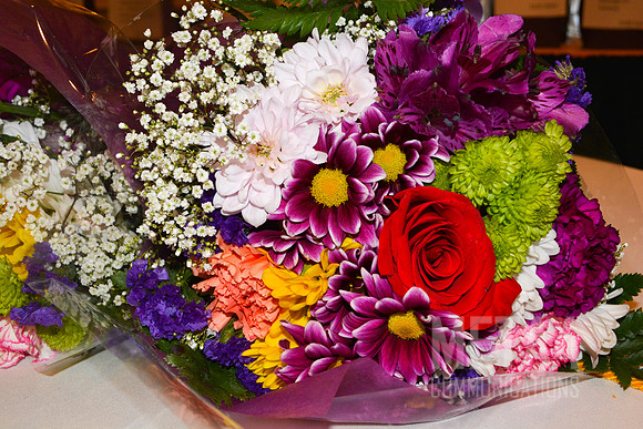 A Lovely Floral Bouquet