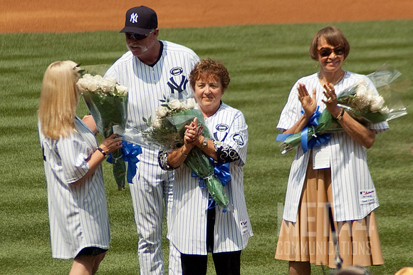 A Trio of Yankee Wifes