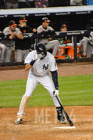 Derek Jeter's Final At-Bat | Derek Jeter Final Game at Yankee Stadium on September 25, 2014