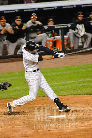 Derek Jeter's Final Game Winning Hit | Derek Jeter Final Game at Yankee Stadium on September 25, 2014