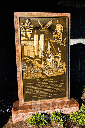 We Remember Yankee Stadium Monument | Monument Park Yankee Stadium