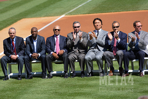 Tribute to Derek Jeter | Former Baseball Stars Honor Derek Jeter