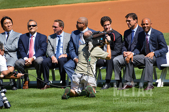 Tribute to Derek Jeter | Former Baseball Stars Honor Derek Jeter