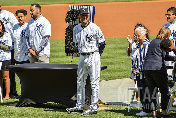 Tribute to Derek Jeter | Derek Jeter Honored