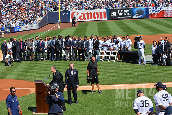 Tribute to Derek Jeter | Derek Jeter Honored