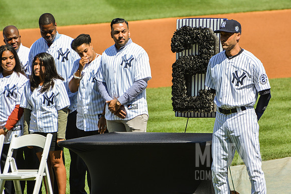 Tribute to Derek Jeter | Derek Jeter Honored