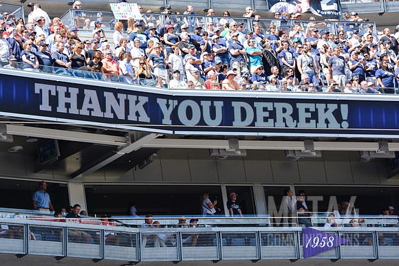 Tribute to Derek Jeter | Thank You Derek!
