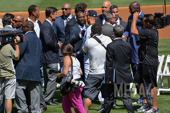 Tribute to Derek Jeter | Derek Jeter Congratulated!